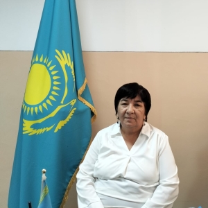 ИСАБАЙ  САРА  АСАНҚЫЗЫ
